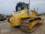 Used Dozer,Used Dozer in yard,Used Komatsu Dozer